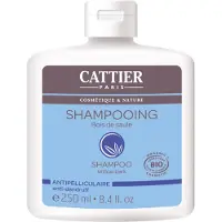 Cattier Anti-Dandruff Shampoo 250 ml Shampooing
