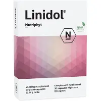 Nutriphyt Linidol 30 pc(s) Capsule(S)