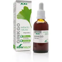 Soria natural Ginkgo biloba XXI Extr. Fl. 50 ml Solution(S)