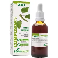 Soria natural Composor 07 Complexe Diurin S XXI 50ml
