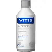 Vitis Whitening Bain de Bouche 500 ml Bain De Bouche