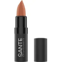 Sante Naturkosmetik Lèvres Lipsticks Matte Lipstick No. 01 Truly Nude