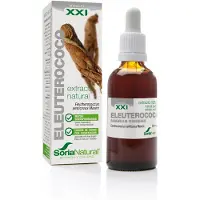 Sidroga Gesellschaft für Gesundheitsprodukte mbH Eleutherococcus Senticosus XXI Extr. Fl. 50 ml Solution(S)