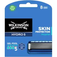 Wilkinson Sword Hydro 5 Skin Protection - Lames de rechange - 8 pièces