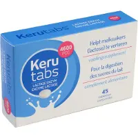 Kerutabs 45 pc(s) Comprimé(S)
