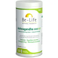 Be-Life Ashwagandha 5000 Bio 180 pc(s) Capsule(S)