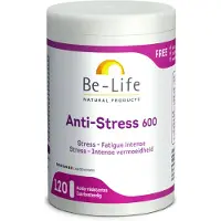 Be-Life Anti-Stress 600 120 pc(s) Capsule(S)