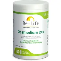 Be-Life Desmodium 1000 180 pc(s) Capsule(S)
