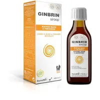 Soria natural Ginbrin Sirop 150 ml Sirop