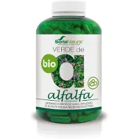 Soria natural Alfalfa Soria Verde 630 Mg 240 Caps