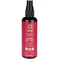 Khadi Amazing Ayurvedic Care & Style Spray Wonder Hair Tonic 100 ml