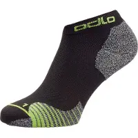 Odlo Chaussettes Odlo Unisex Low Ceramicool Low Black-Taille 39 - 41