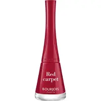 Bourjois 1 Seconde Nail Polish 10 Red Carpet 9 ml