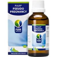 Puur natuur Pseudo Pregnancy pour chien, chat et lapin