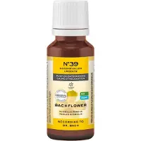 Lemon Pharma Fleurs du Dr Bach Urgence N° 39 Spray Liquide Jour | 20 ml