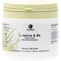Groene Os L-Lysine B6 - Cheval et poney