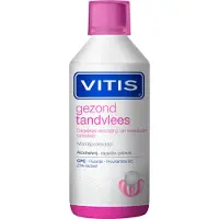 Vitis Gencives saines Bain de bouche 500 ml Bain De Bouche