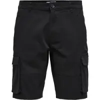 Only & Sons Pantalon 'Cam Stage' noir
