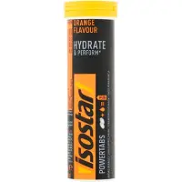 Isostar Boisson Powertabs orange 10 pc(s) Comprimés Effervescents