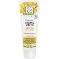 SO'BiO étic SO BIO ETIC Shampoing cheveux nourris karité 250 ml Shampooing