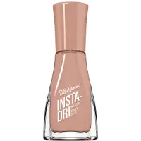 Sally Hansen Vernis à ongles - - INSTA DRI 133 In A Flash - Séchage rapide - 3 en 1 - Brillance incroyable