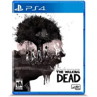 The Walking Dead : La s rie Telltale Definitive - PlayStation 4