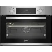 Beko Cuisinière multifonction BBCM12300X 48 L