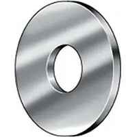 Celo 9021 10 Washer 100 Units Argenté