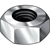 Celo 934 12 Hex Nut 100 Units Argenté
