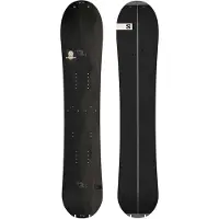 Salomon Taka Split 2.0 Snowboard Noir 158 Homme