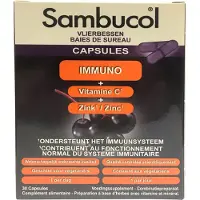 Sambucol 30 pc(s) Capsule(S)