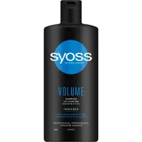 Syoss Shampoo 440ml Volume