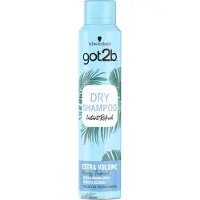 Got2b Fresh & Fabulous droogshampoo 200ML