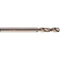 Milwaukee Hss-g Kr4.2 Mm Metal Drill Bit 10 Units Argenté