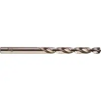 Milwaukee Hss-g 6.5 Mm/10 Metal Drill Bit Argenté