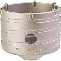 Milwaukee 4932344481 Trépan SDS+ - TCT - 35 x 60 mm