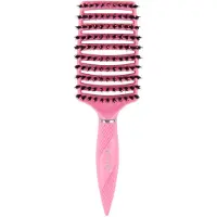 Donegal Miscella Brush Brosse à cire ventilée Rose