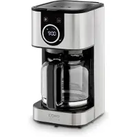 Caso Design Koffiezetapparaat Caso Selection C 12 - 1,5 l - Met glazen kan