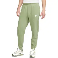 Nike M Nsw Club Jggr Bb Oil Green/Oil Green/White Xl