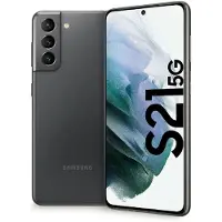 Samsung Galaxy S21 5G SM-G991B 15,8 cm (6.2") Double SIM Android 11 USB Type-C 8 Go 128 Go 4000 mAh Gris