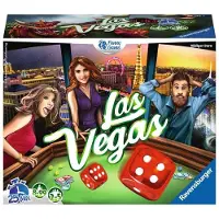 Ravensburger Las Vegas Funny Game, unisexe, 01-07-2017, République tchèque, ...
