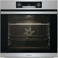 Hisense Cuisinière polyvalente Hisense BSA65226AX 3500 W 77 L