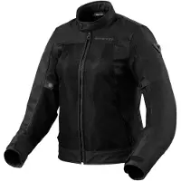 REV'IT! Eclipse 2 Ladies Noir Blouson Taille 36