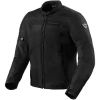 REV'IT! Eclipse 2 Noir Blouson Taille 3XL