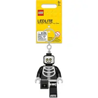 LEGO Porte-clés squelette lumineux
