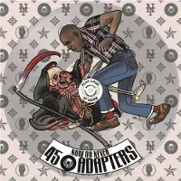 Sonic 45 Adapters - Now Or Never [Vinyl]