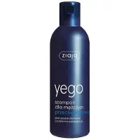 Ziaja Yego Shampooing pour hommes antipelliculaire, 300 ml