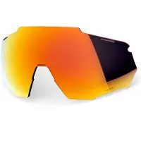 100% Verres De Rechange Racetrap