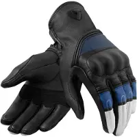 REV'IT! Redhill Leather Gloves Noir 2XL Homme
