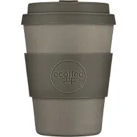 Ecoffee Coffee to go, gobelet réutilisable - Molto Grigio, Tasse, Gris